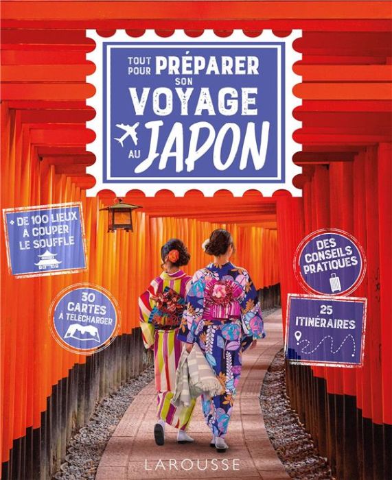 Emprunter Tout pour préparer son voyage au Japon livre