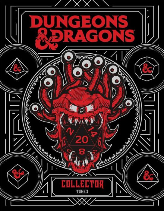 Emprunter Dungeons & Dragons Tome 3 . Edition collector livre