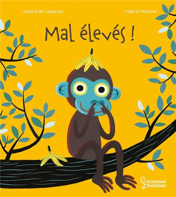 Emprunter Mal élevés ! livre