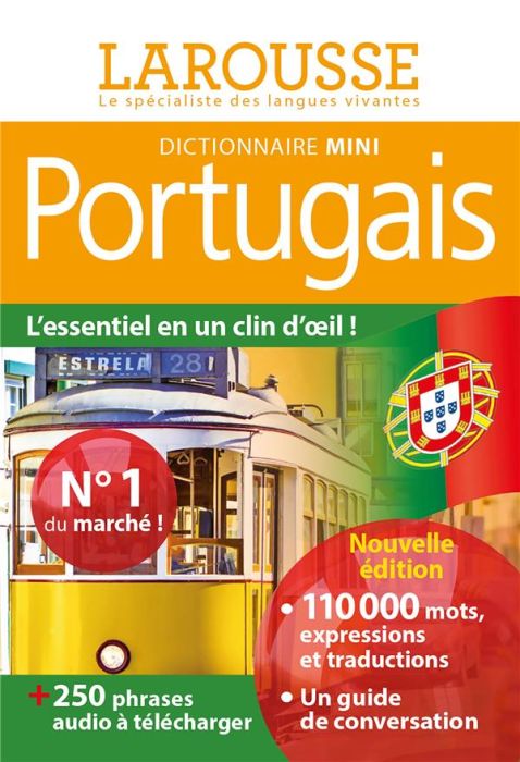 Emprunter Dictionnaire mini portugais. Edition bilingue français-portugais livre