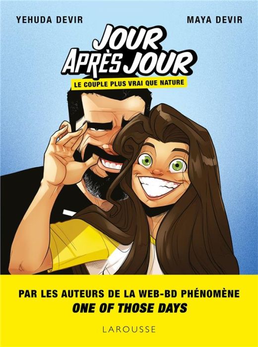 Emprunter Jour après jour. Le couple plus vrai que nature livre