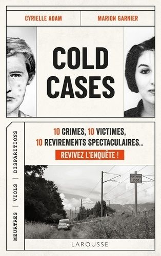 Emprunter Cold Cases livre