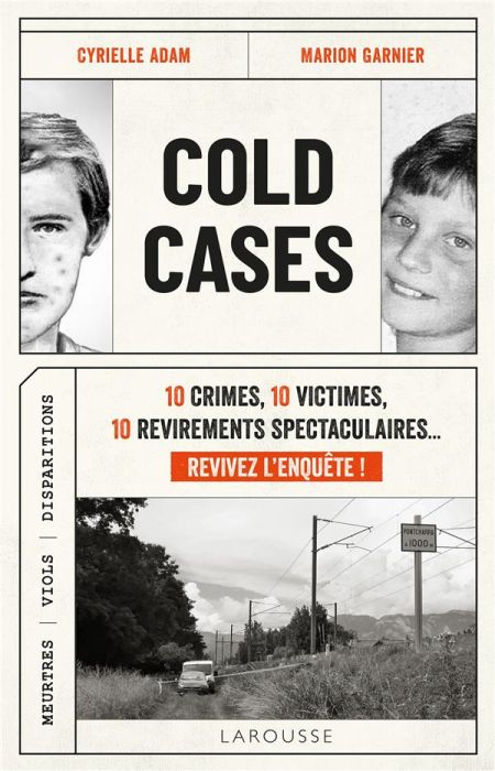 Emprunter Cold Cases livre