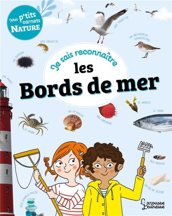 Emprunter Je sais reconnaître les bords de mer livre