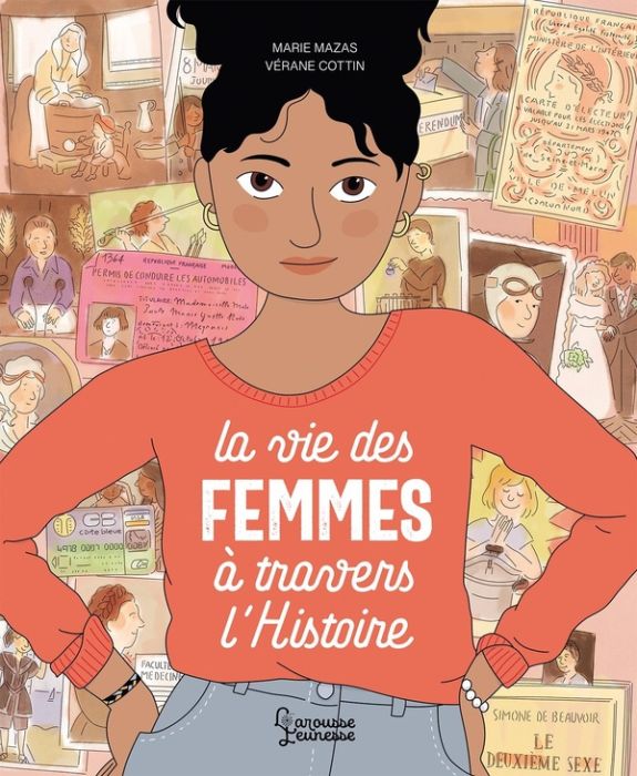 Emprunter La vie des femmes à travers l'Histoire livre