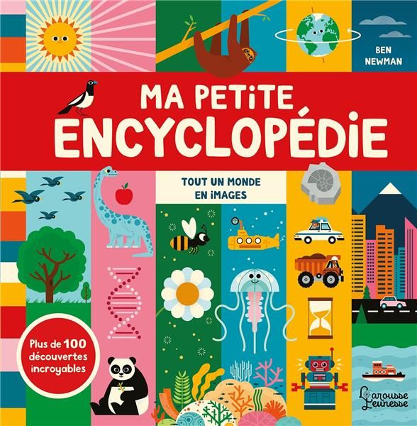 Emprunter Ma petite encyclopédie. Tout un monde en images livre