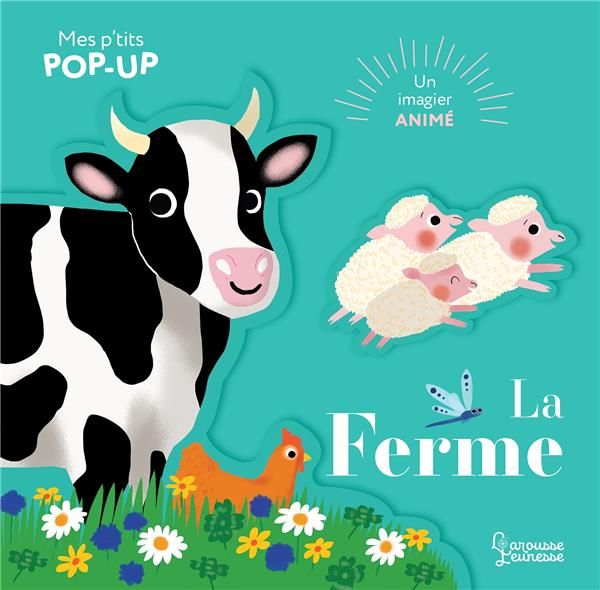 Emprunter La ferme livre