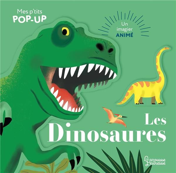 Emprunter Les dinosaures livre