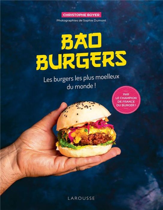 Emprunter Bao Burgers livre