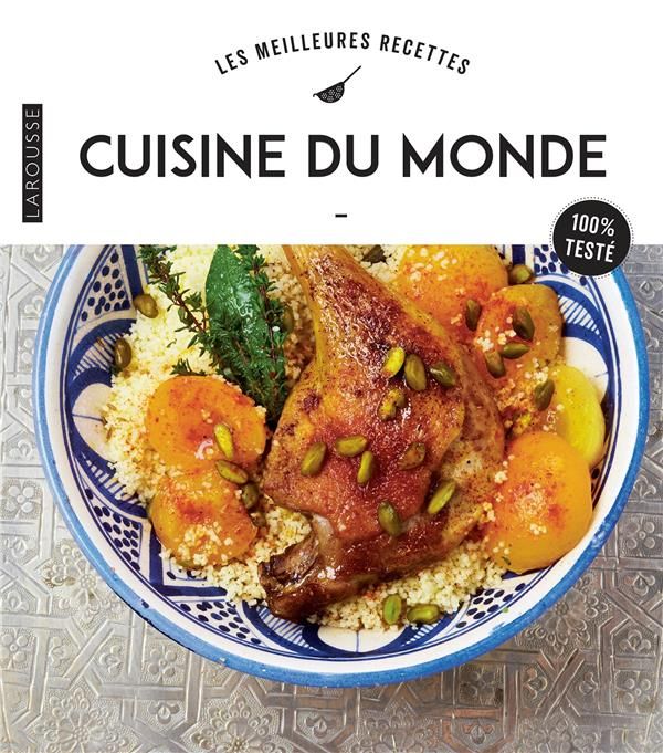 Emprunter Cuisine du monde livre