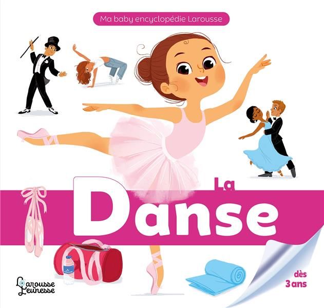 Emprunter La danse livre