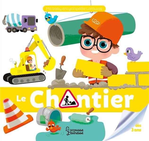 Emprunter Le chantier livre