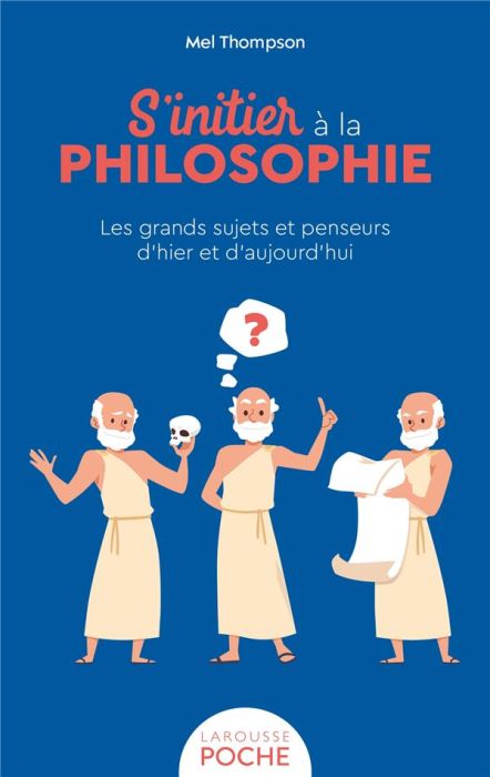 Emprunter S'initier à la philosophie livre