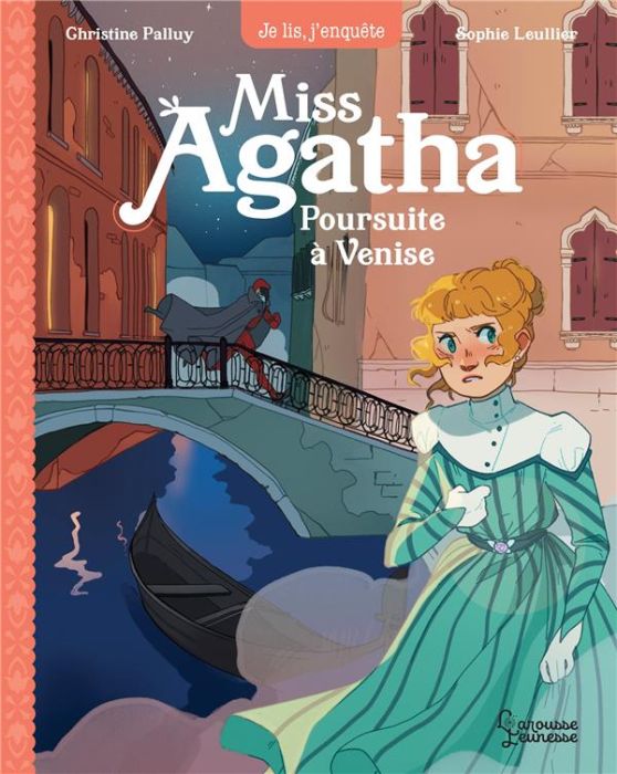 Emprunter Miss Agatha Tome 5 : Poursuite à Venise livre