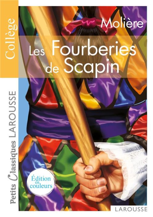 Emprunter Les Fourberies de Scapin livre