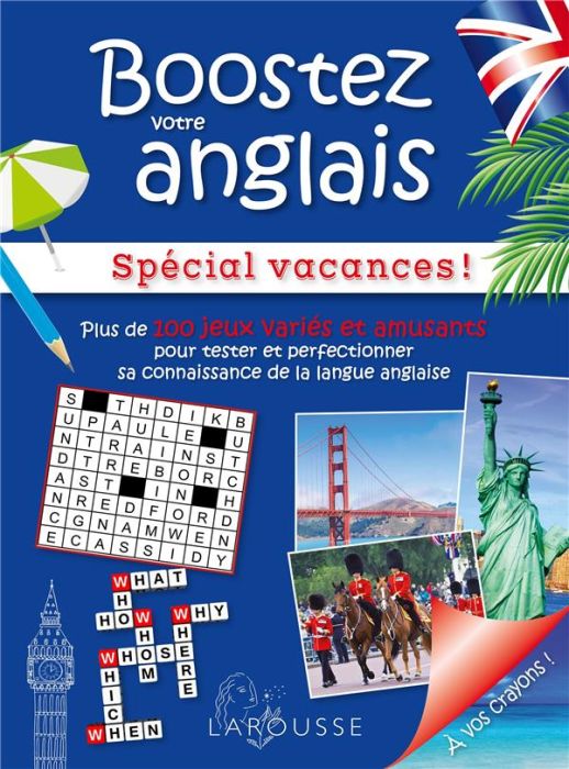 Emprunter Boostez votre anglais. Spécial vacances ! livre