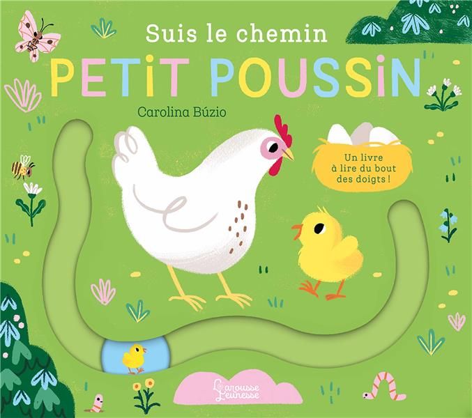 Emprunter Suis le chemin petit poussin livre