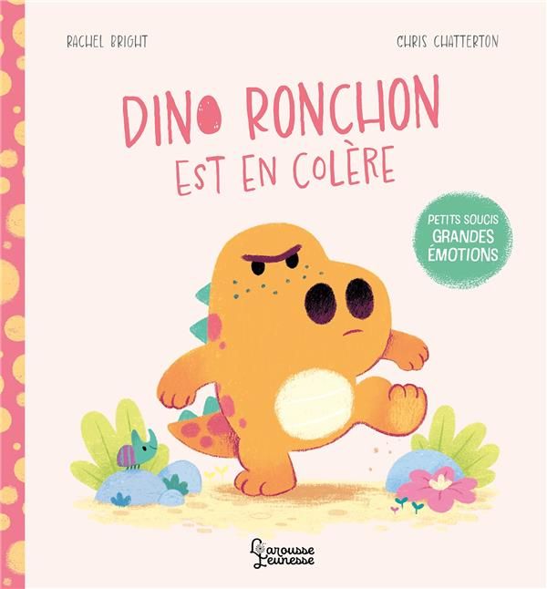 Emprunter Dino Ronchon est en colère livre