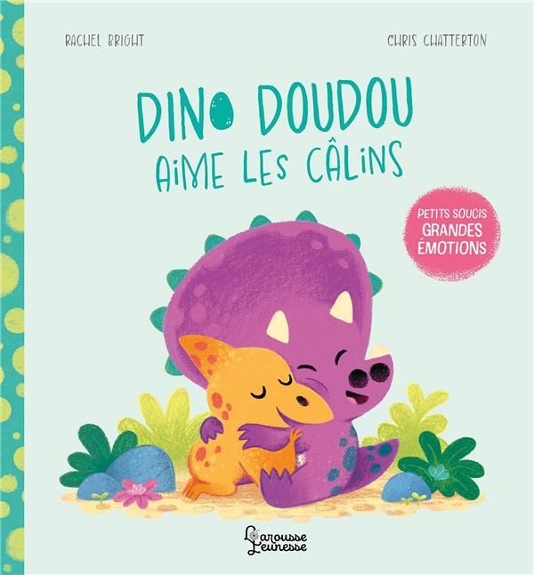 Emprunter Dino Doudou aime les câlins livre