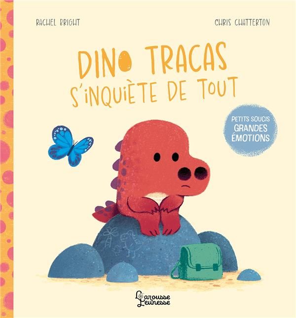 Emprunter Dino Tracas s'inquiète de tout livre