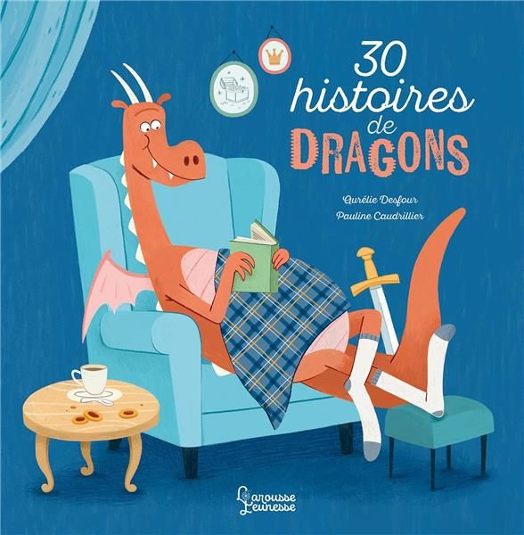 Emprunter 30 histoires de dragons livre