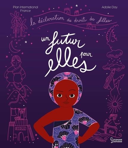 Emprunter Un futur pour elles livre