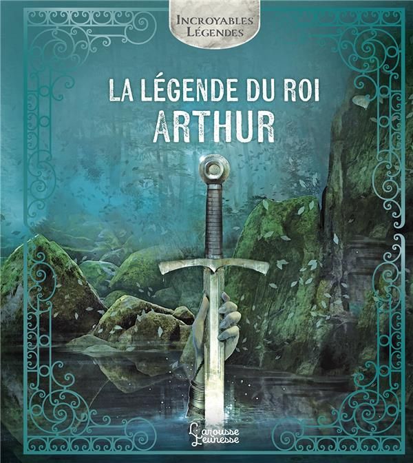 Emprunter La légende du roi Arthur livre