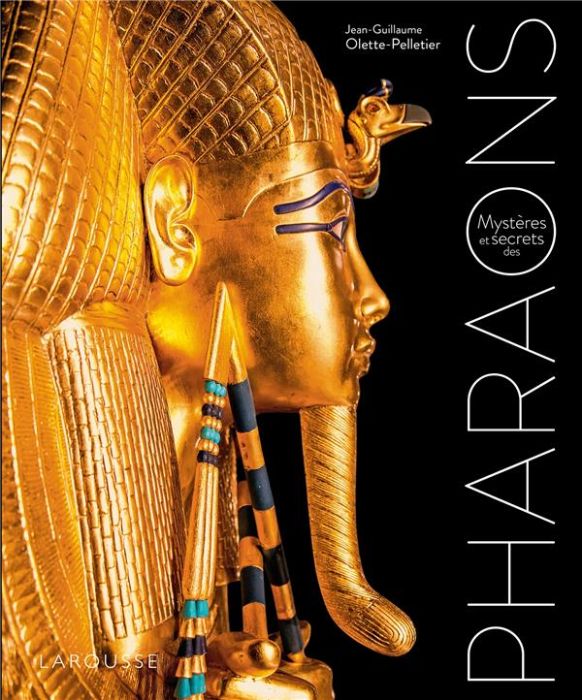 Emprunter Mystères et secrets des pharaons livre