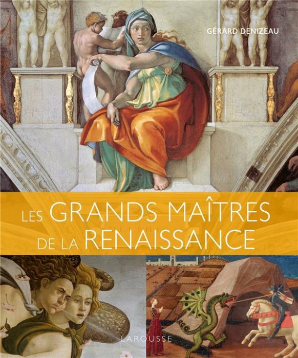 Emprunter Les grands maîtres de la Renaissance livre