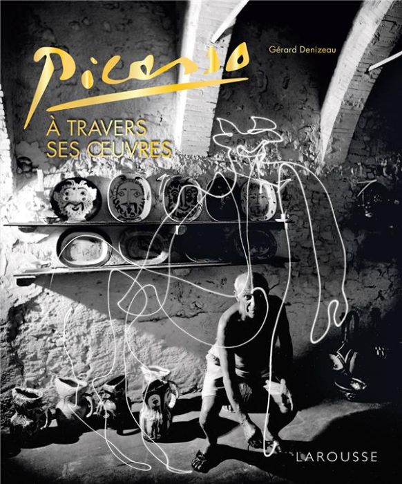 Emprunter Picasso. A travers ses oeuvres livre