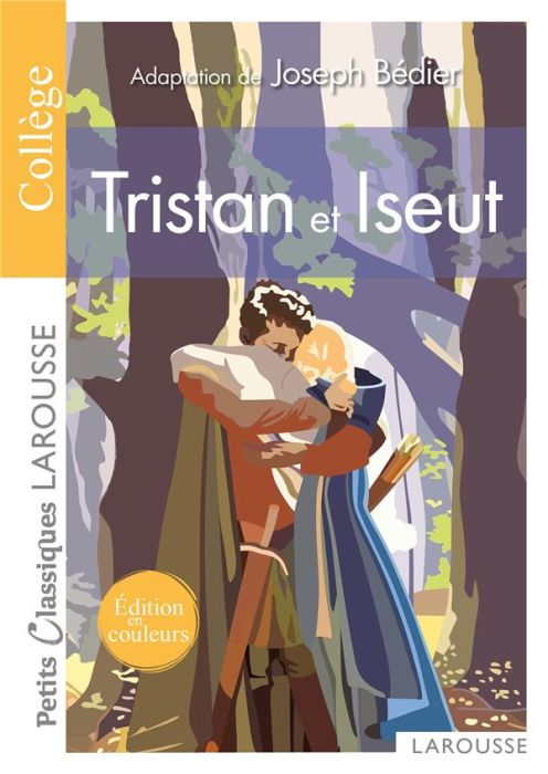 Emprunter Tristan et Iseut livre