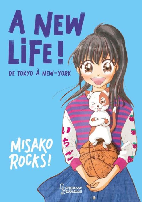 Emprunter A new life ! De Tokyo à New-York livre