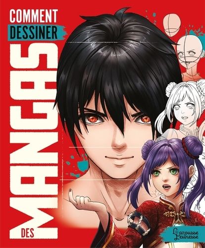 Emprunter Comment dessiner des mangas ? livre