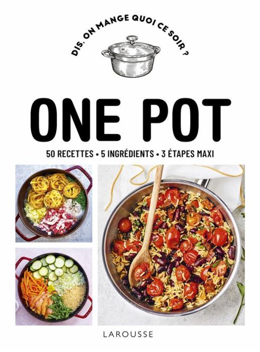  One pot et autres plats complets avec cookeo - Augé