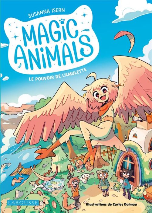 Emprunter Magic Animals Tome 1 : Le pouvoir de l'amulette livre