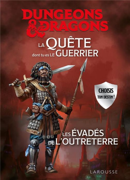 Emprunter Les évadés de l'Outreterre livre