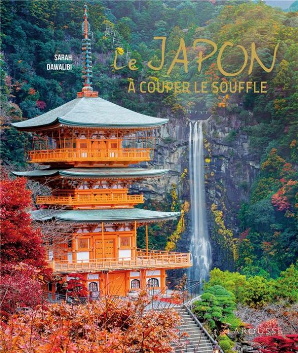 Emprunter Le Japon à couper le souffle ! livre