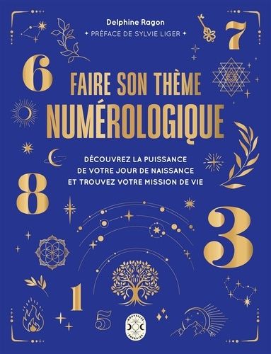 Emprunter Faire son thème numérologique. Découvrez la puissance de votre jour de naissance et trouvez votre mi livre