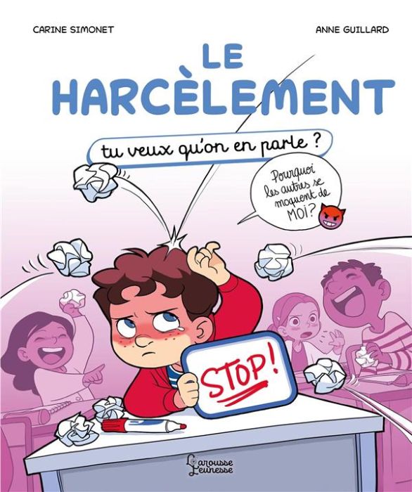 Emprunter Le harcèlement livre