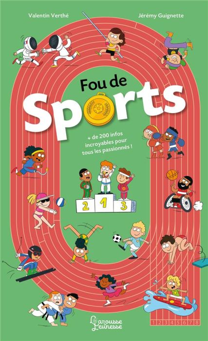 Emprunter Fou de sports livre