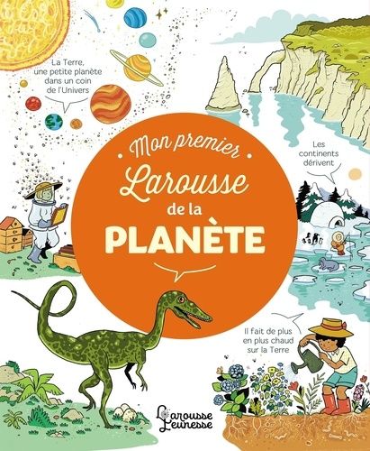 Emprunter Mon premier Larousse de la planète livre