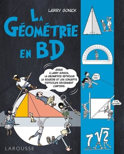 Emprunter La géométrie en BD livre