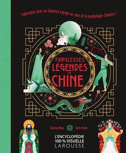 Emprunter Fabuleuses légendes de Chine livre