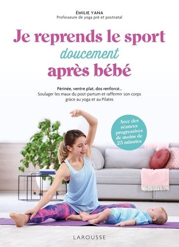 Emprunter Je reprends (doucement) le sport après bébé livre