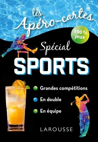 Emprunter Apéro-cartes spécial sports livre