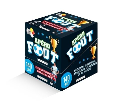 Emprunter APERO FOOT livre