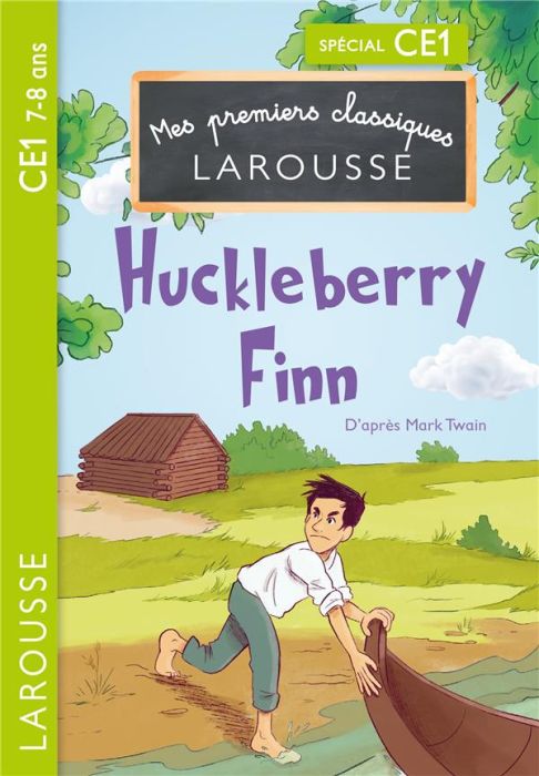 Emprunter Huckleberry Finn livre