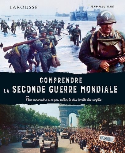 Emprunter Comprendre la Seconde Guerre mondiale livre