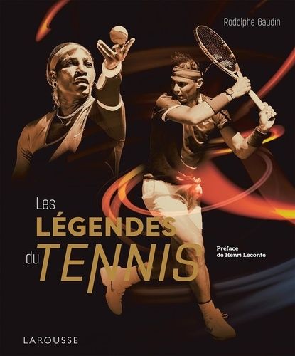 Emprunter Les légendes du tennis livre