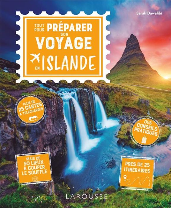 Emprunter Tout pour préparer son voyage en Islande livre